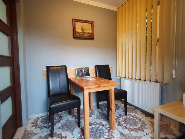 Przedpokój do pokoju nr 1