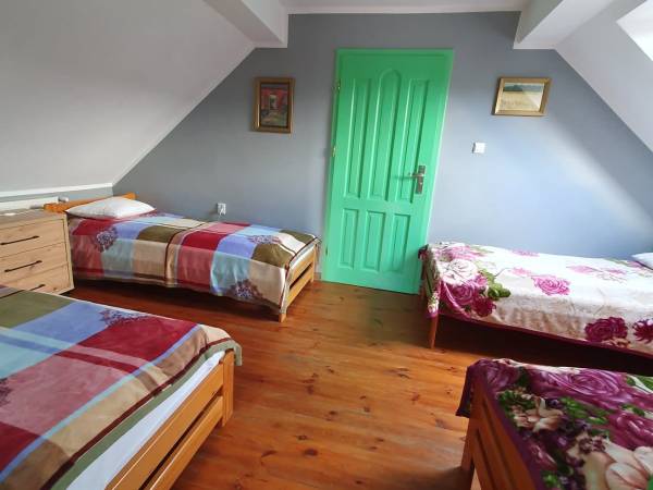 Pokój typu studio-drugi pokój