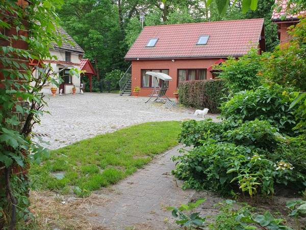 NOCLEGI W PTASIM RAJU