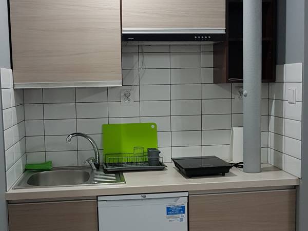 Aneks kuchenny -apartament Nr 5.