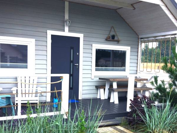 Domki Letniskowe- Linowe Domki