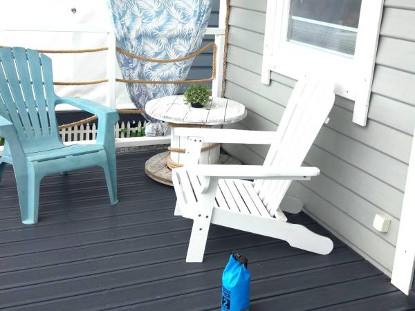 Domki Letniskowe- Linowe Domki