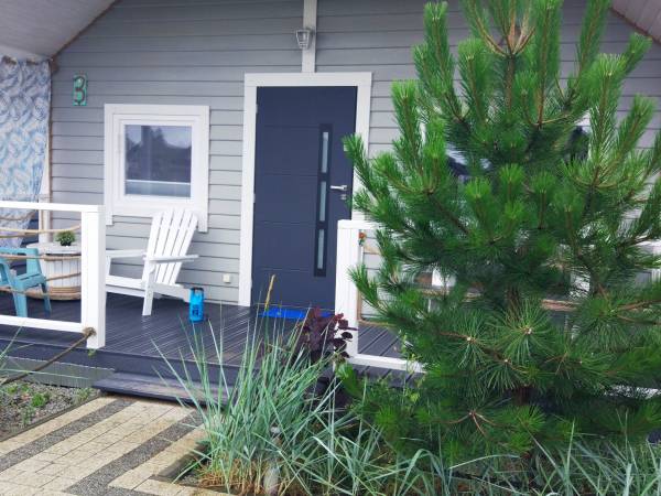 Domki Letniskowe- Linowe Domki