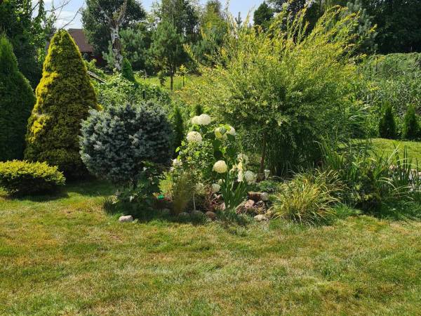 DOMEK RODZINNY NAD JEZIOREM BIAŁYM