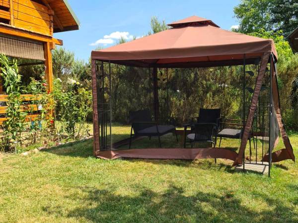 DOMEK RODZINNY NAD JEZIOREM BIAŁYM