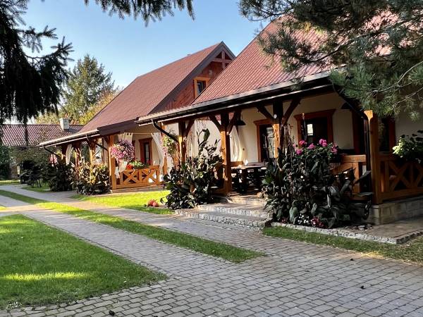 Siedlisko Poleski Zakątek Zagłębocze