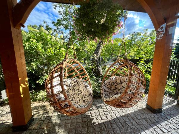 Siedlisko Poleski Zakątek Zagłębocze