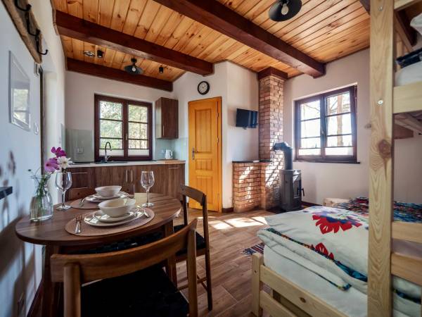 Siedlisko Poleski Zakątek Zagłębocze