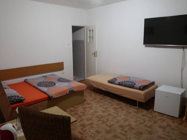 Pokój 3 osobowy z łazienką