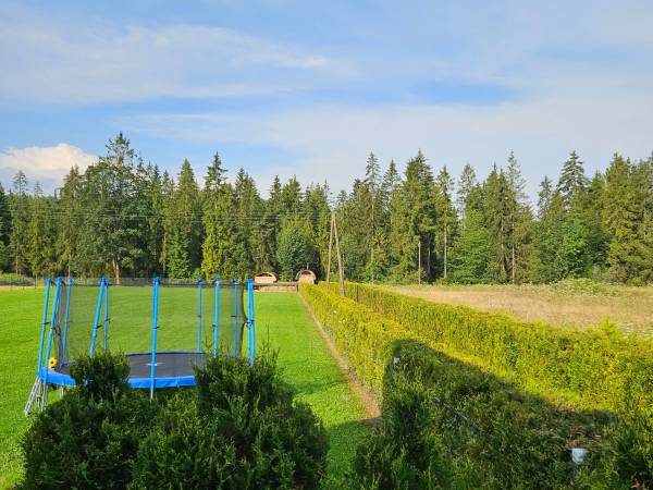 Willa pod górską lawendą