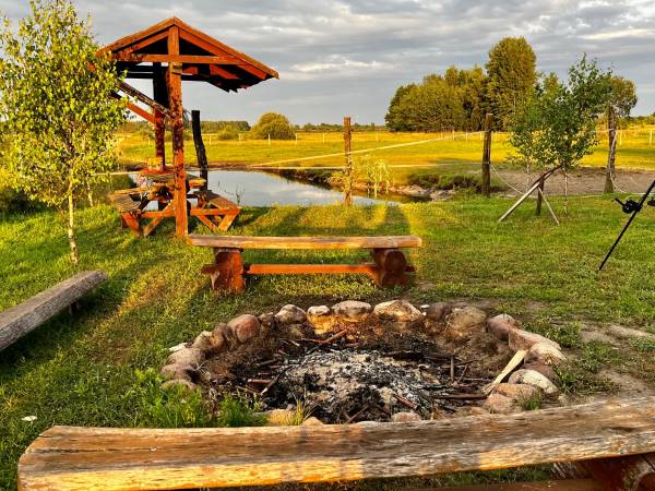 Siedlisko Poleski Zakątek Zagłębocze