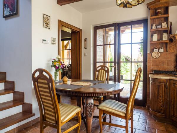 Siedlisko Poleski Zakątek Zagłębocze