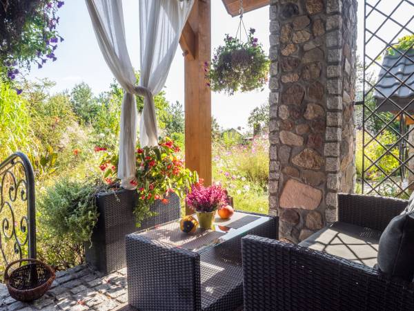 Siedlisko Poleski Zakątek Zagłębocze