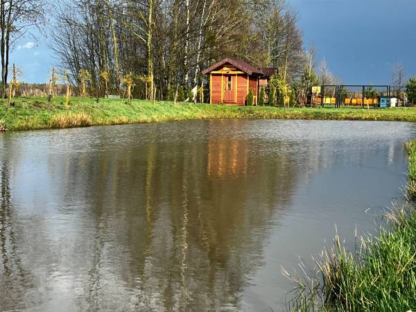 Siedlisko Poleski Zakątek Zagłębocze