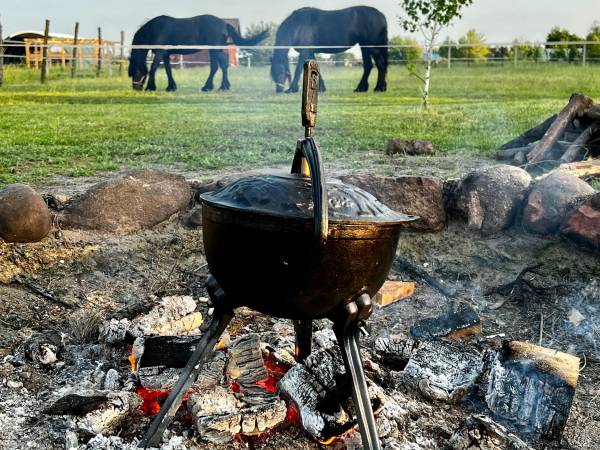 Siedlisko Poleski Zakątek Zagłębocze