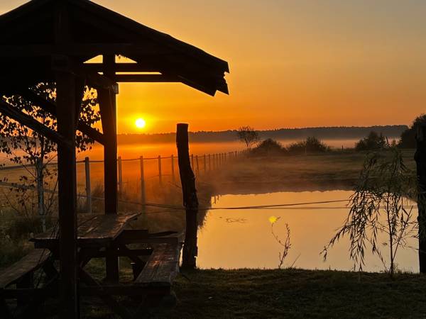 Siedlisko Poleski Zakątek Zagłębocze