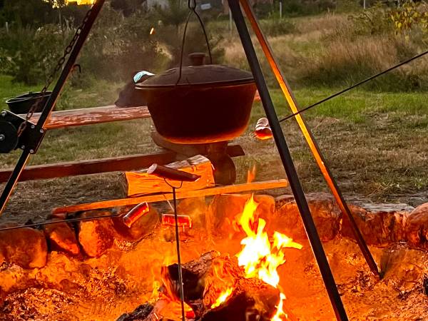 Siedlisko Poleski Zakątek Zagłębocze