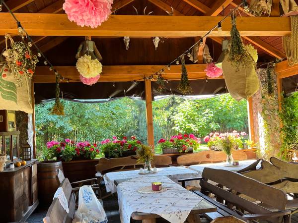 Siedlisko Poleski Zakątek Zagłębocze