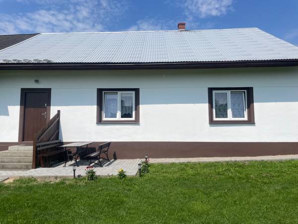 Chałupa na Orawskiej