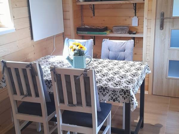 Domek wypoczynkowy Aruba