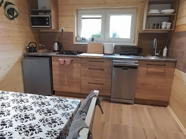 Domek wypoczynkowy Aruba