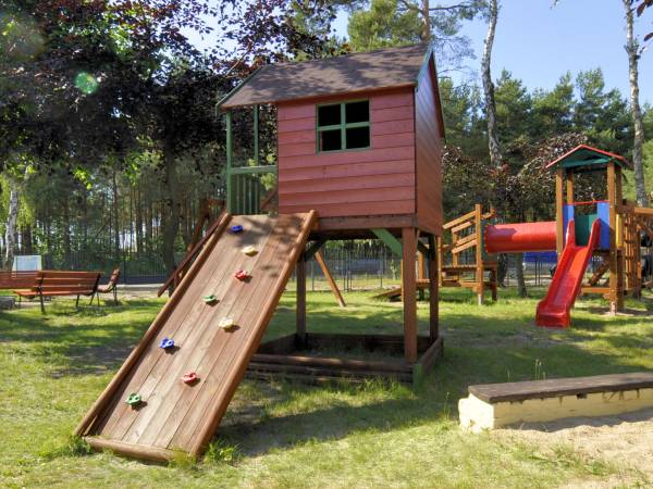 Ośrodek Wypoczynkowy Rusałka