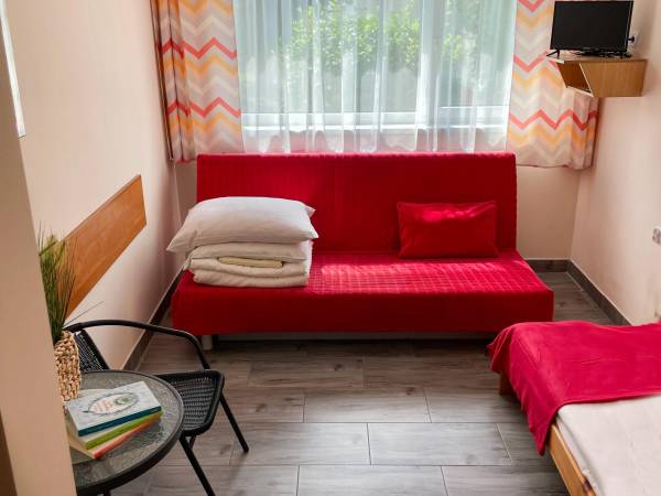 Ośrodek Wypoczynkowy Rusałka