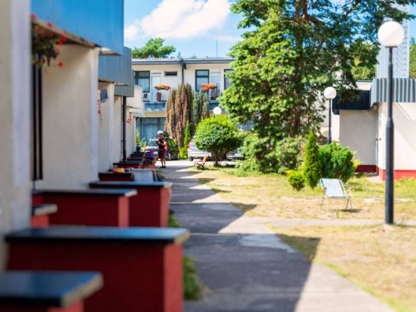 Ośrodek Wypoczynkowy Rusałka