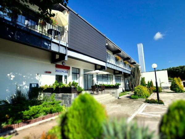 Ośrodek Wypoczynkowy Rusałka