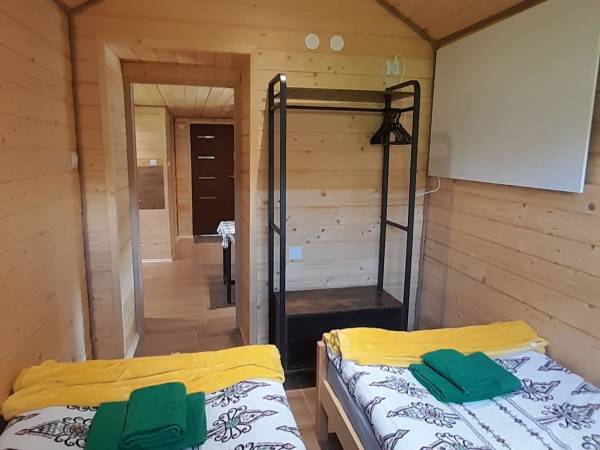 Domek wypoczynkowy Aruba