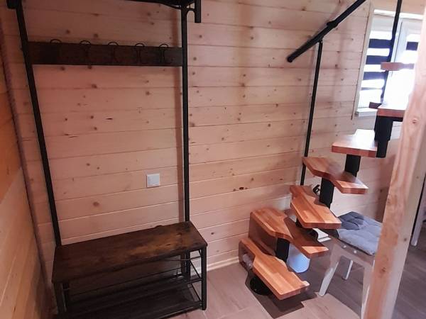 Domek wypoczynkowy Aruba