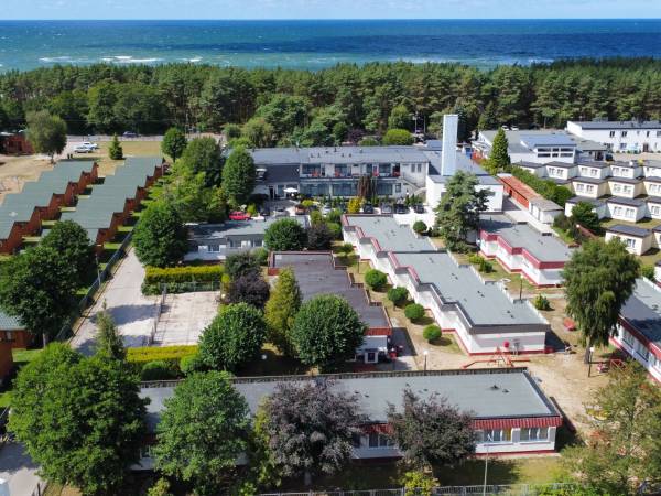 Ośrodek Wypoczynkowy Rusałka