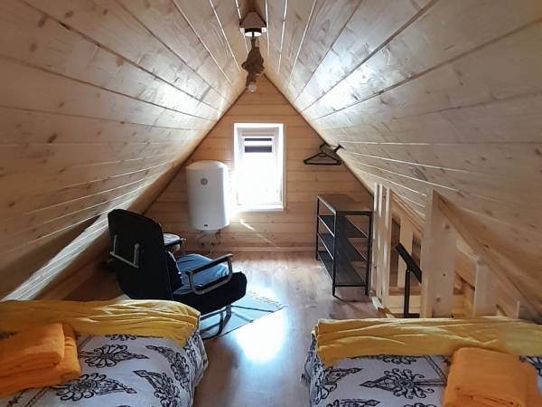 Domek wypoczynkowy Aruba