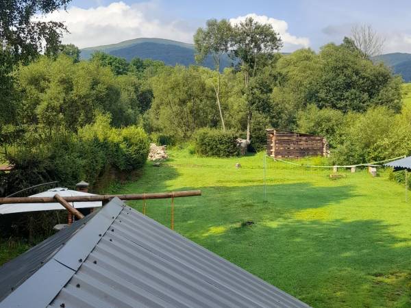 Domek wypoczynkowy Aruba