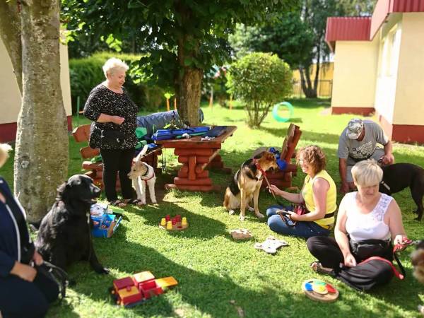 Ośrodek Wypoczynkowy Rusałka