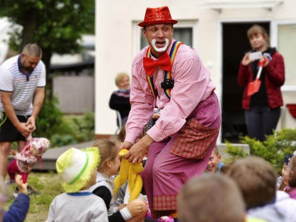 Ośrodek Wypoczynkowy Rusałka