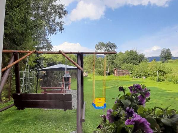 Domek wypoczynkowy Aruba