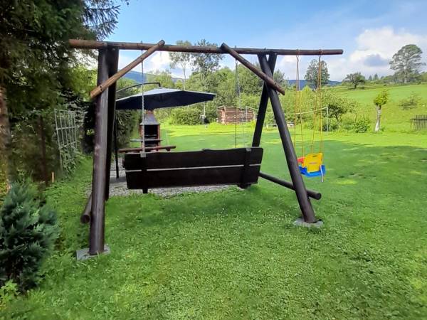 Domek wypoczynkowy Aruba