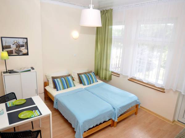 Ośrodek Wypoczynkowy Rusałka