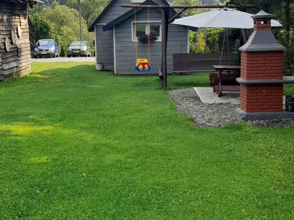 Domek wypoczynkowy Aruba