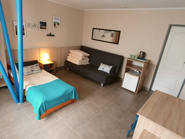 Ośrodek Wypoczynkowy Rusałka