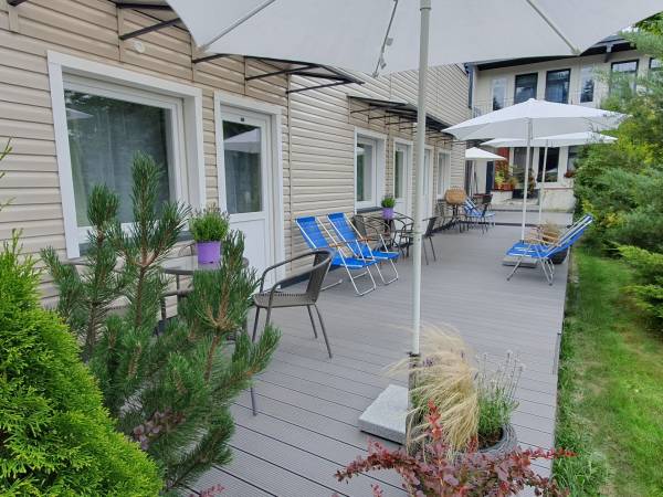 Ośrodek Wypoczynkowy Rusałka