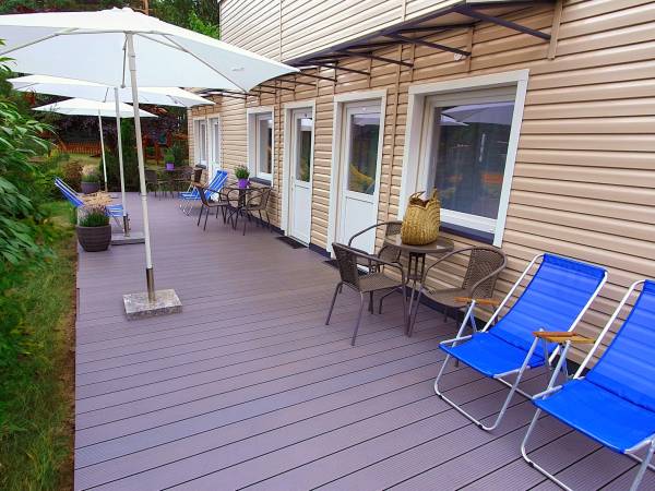 Ośrodek Wypoczynkowy Rusałka