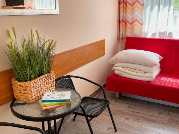 Ośrodek Wypoczynkowy Rusałka