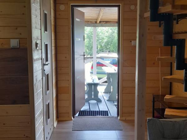 Domek wypoczynkowy Aruba