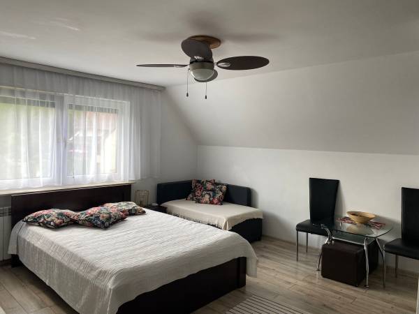 Pokoje gościnne u Flisaka