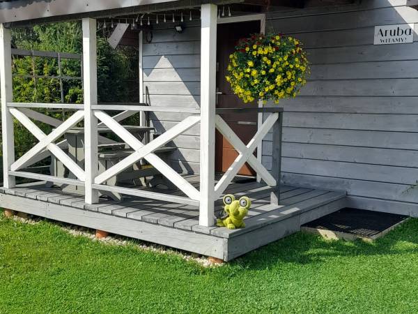Domek wypoczynkowy Aruba