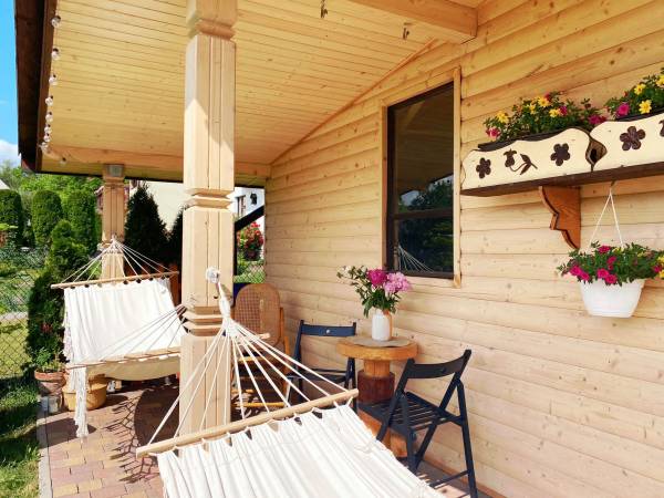 Pokoje gościnne u Flisaka