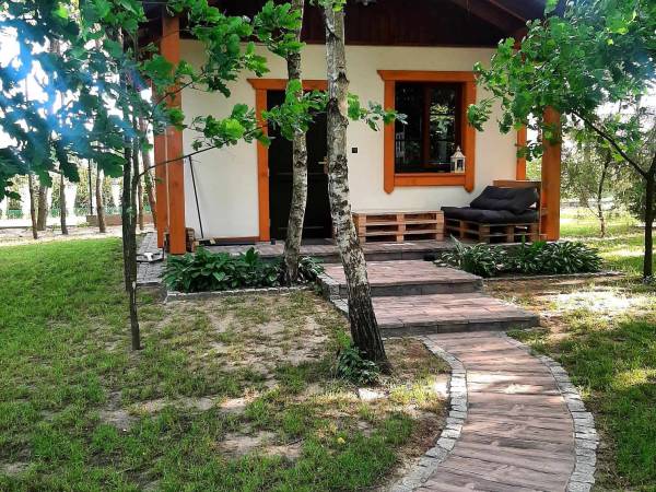 Siedlisko Poleski Zakątek Zagłębocze