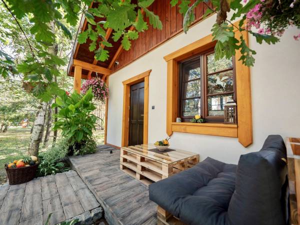 Siedlisko Poleski Zakątek Zagłębocze